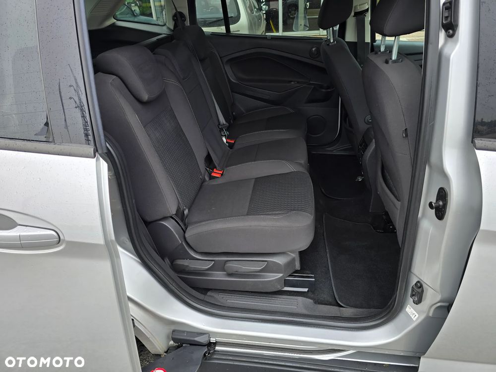 Ford Grand C-MAX Gr 1.5 EcoBoost Edition ASS - 11