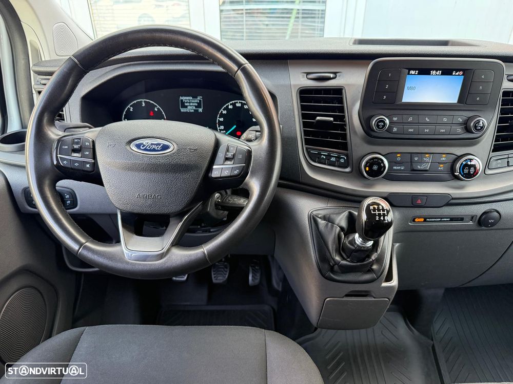 Ford Transit 350 L3 2.0 TDCi H2 Trend EcoBlue - 12