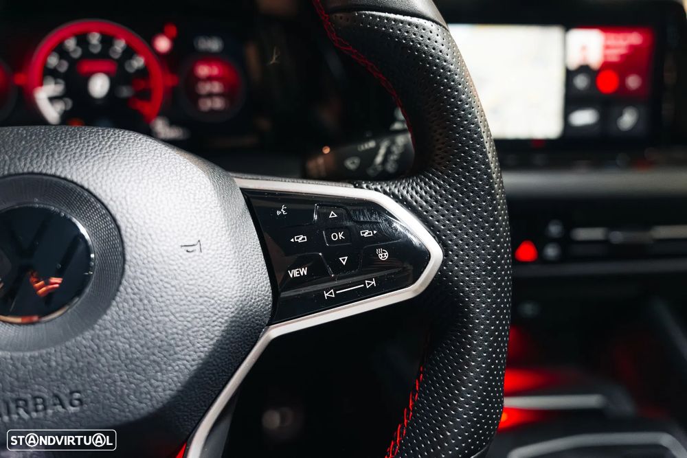 VW Golf 2.0 TSI OPF DSG GTI Clubsport - 27