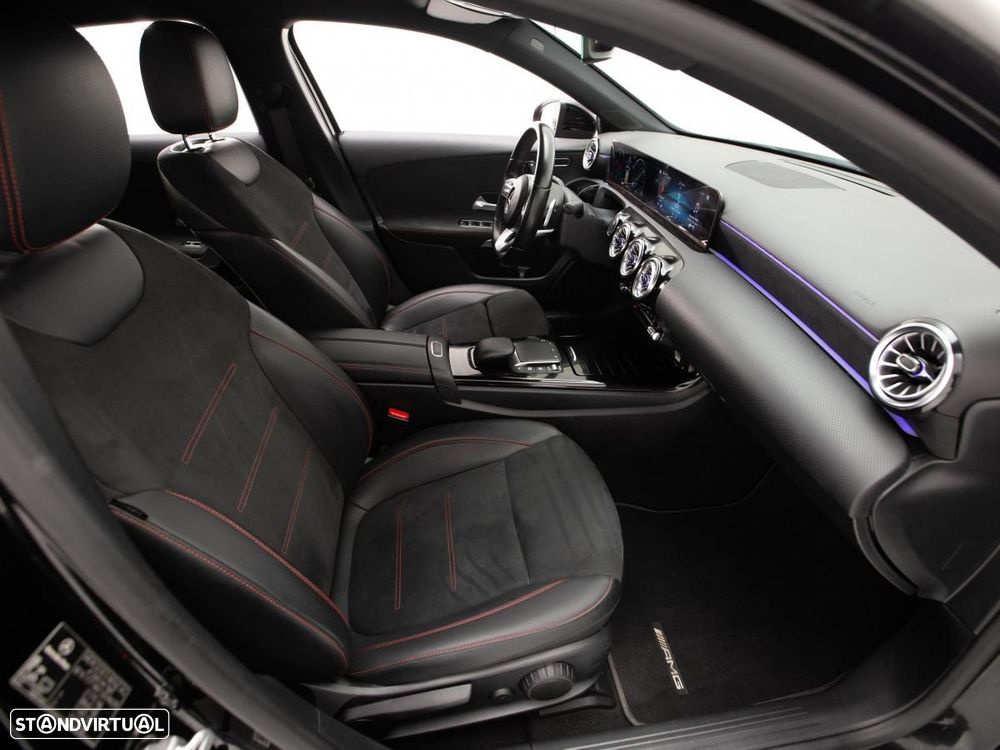 Mercedes-Benz A 250 Limousine - 9