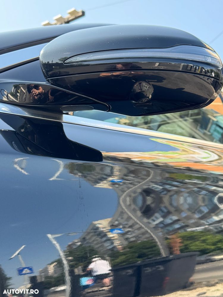 Mercedes-Benz E 220 d Aut. - 21