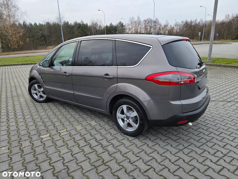 Ford S-Max 2.0 TDCi DPF Titanium X - 8