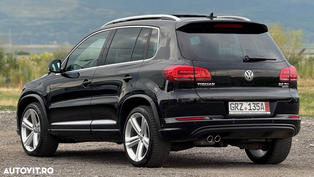 VOLKSWAGEN Tiguan 2015 — imagine 26
