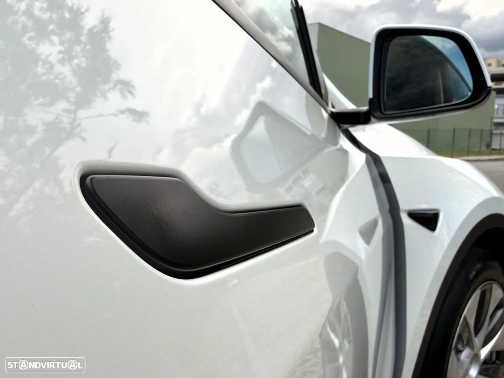 Tesla Model Y Long Range Tração Integral - 9