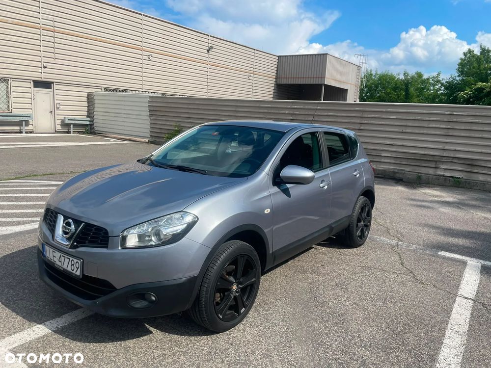 Nissan Qashqai 2.0 4x4 Acenta - 28