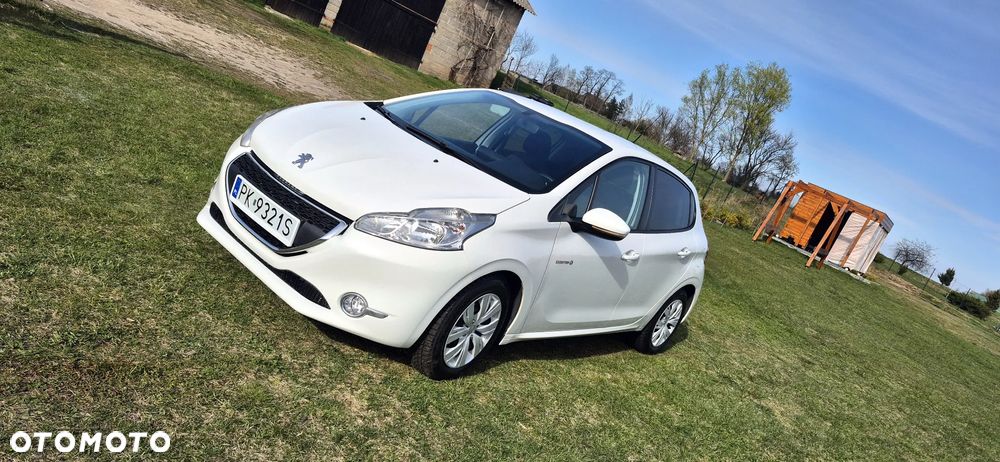 Peugeot 208 PureTech 82 Winter Edition - 21