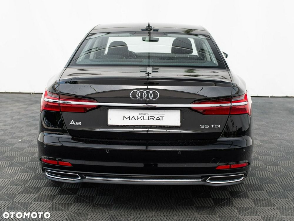 Audi A6 Limousine 35 TDI mHEV S Line S tronic - 9
