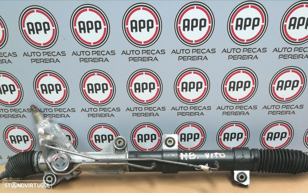 Caixa de direcção assistida Mercedes Vito 2001. - 1