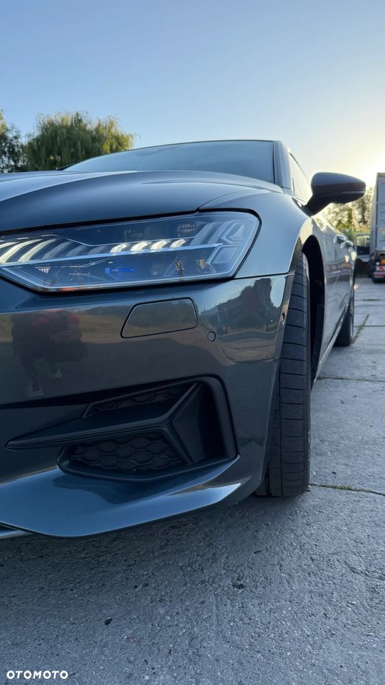 Audi A7 Sportback 50 TDI mHEV Quattro Tiptronic - 11