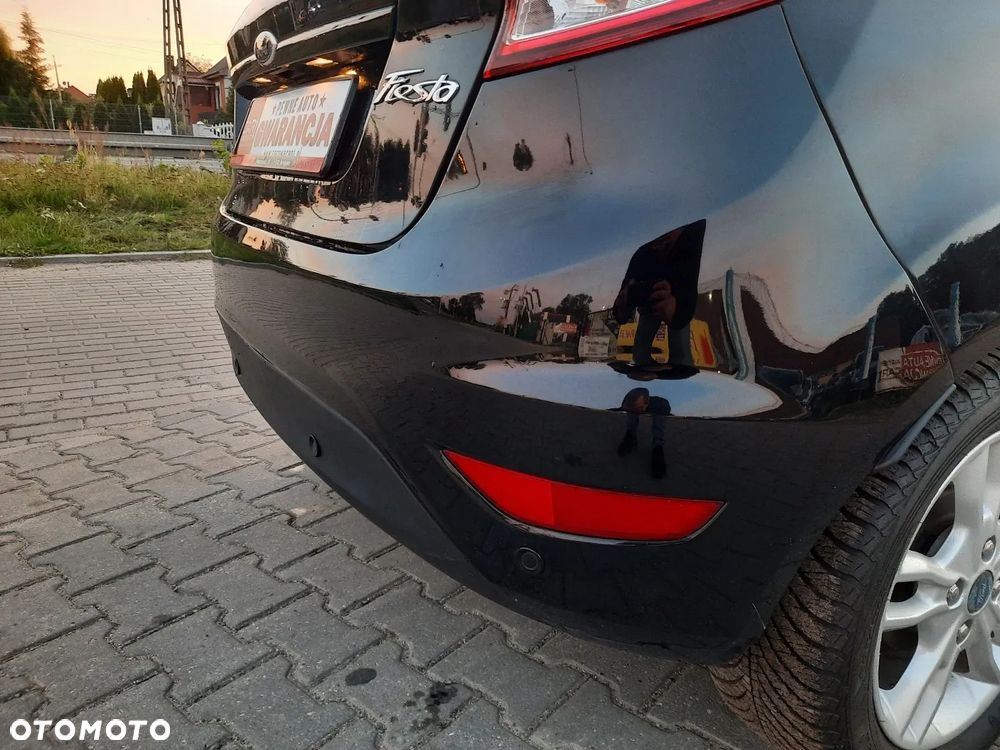 Ford Fiesta 1.25 Titanium EU6 - 13