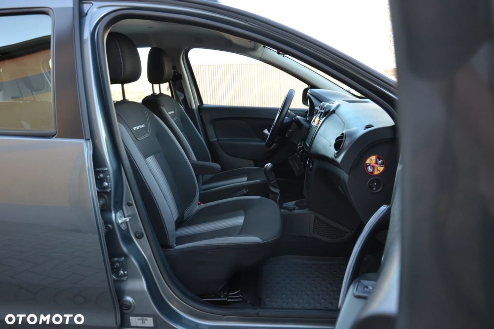 Dacia Sandero Stepway TCe 90 (S&S) Prestige - 26