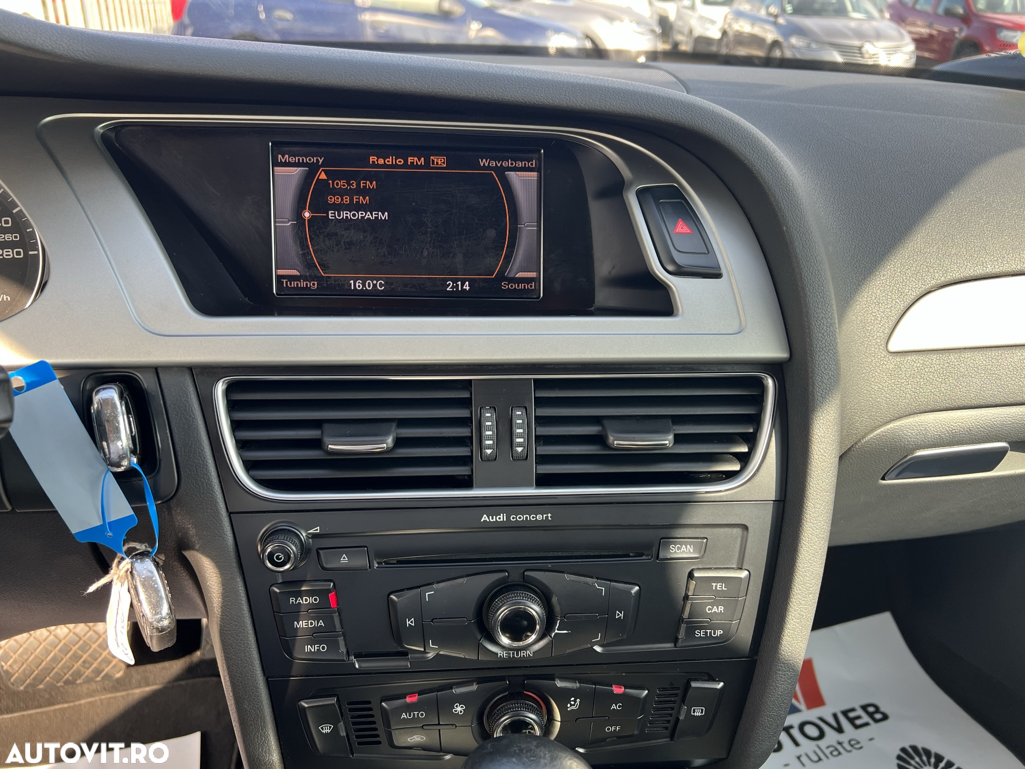 Audi A4 - 12