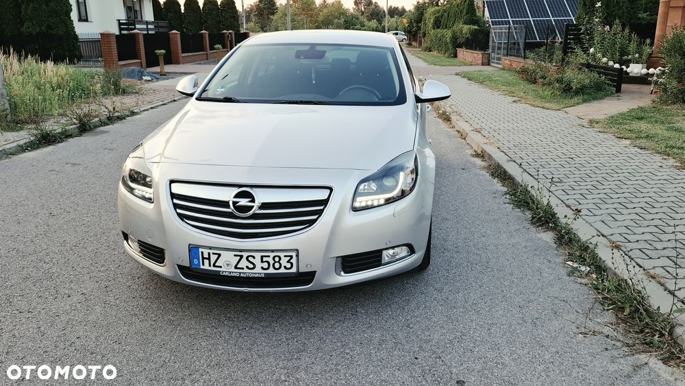 Opel Insignia 1.8 Elegance - 32