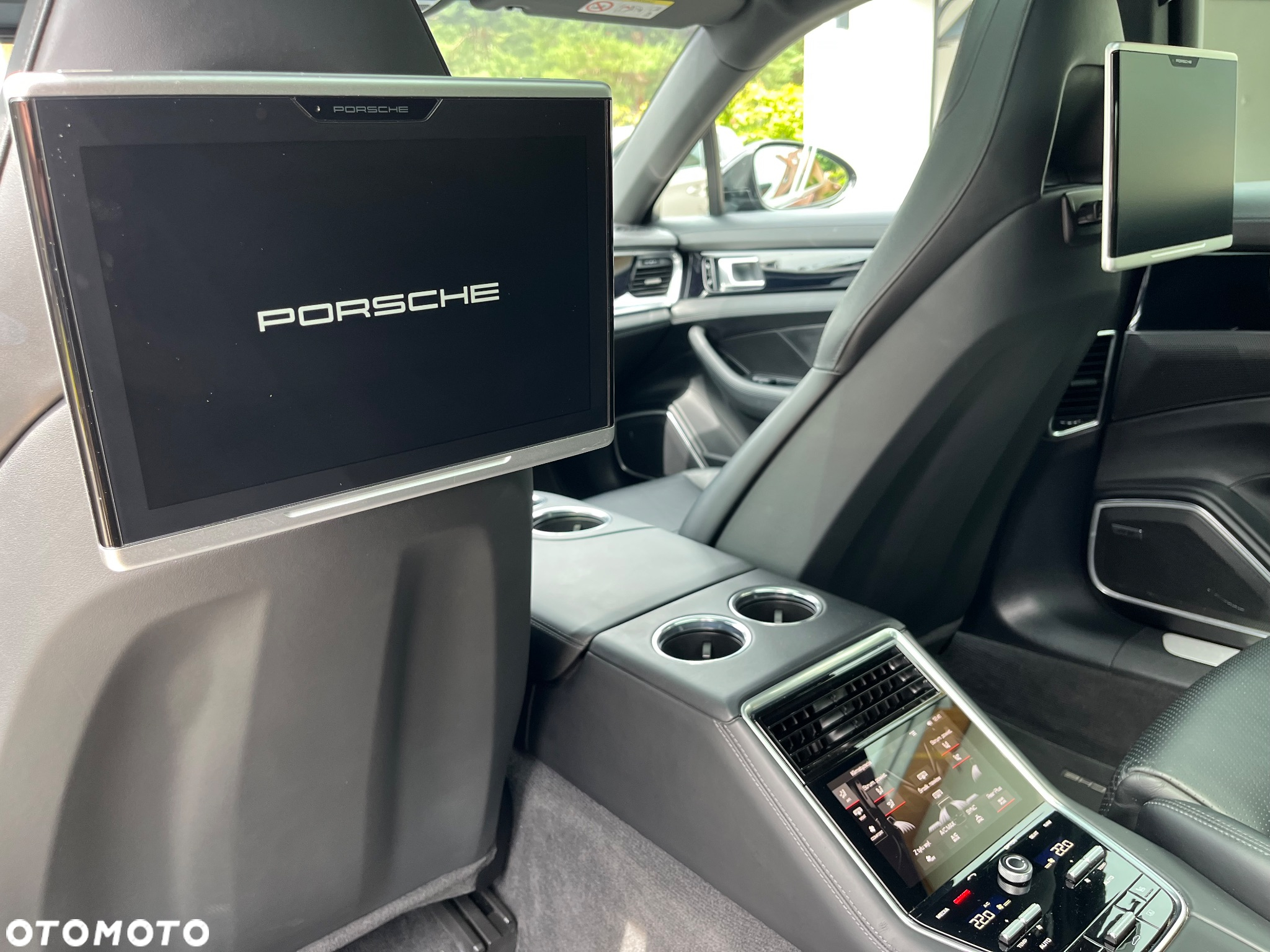 Porsche Panamera 4S E-Hybrid Executive - 8