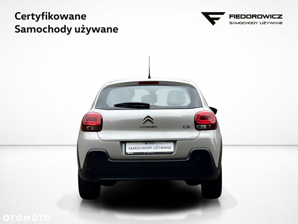 Citroën C3 1.2 PureTech Feel Pack - 6