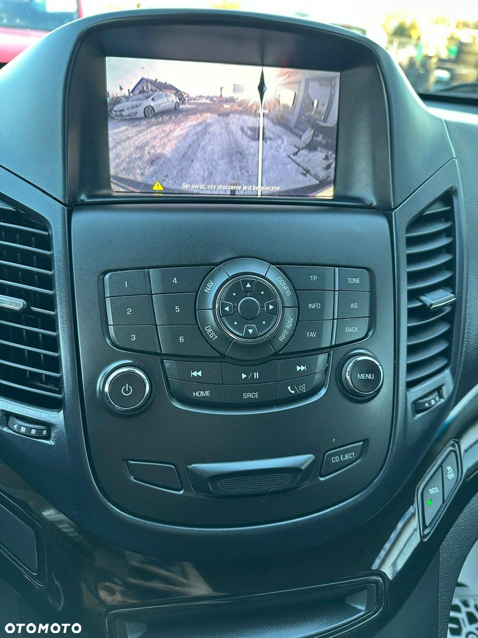 Chevrolet Orlando - 23