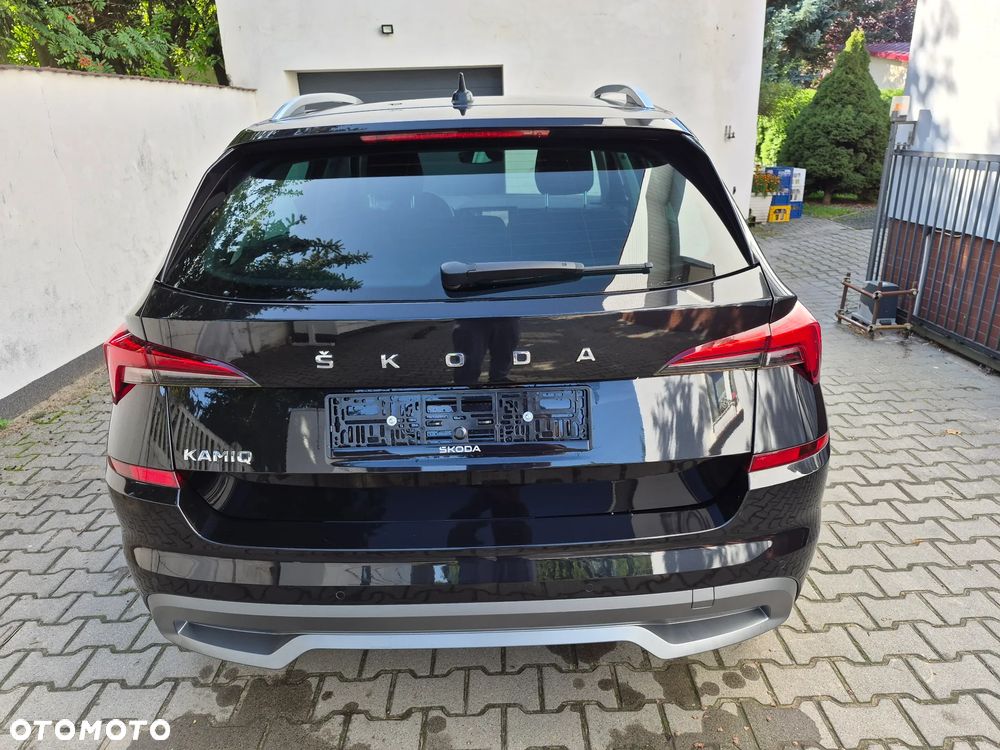 Skoda Kamiq 1.0 TSI Style - 6