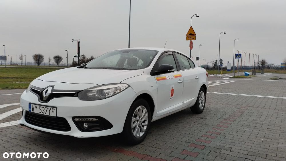 Renault Fluence 1.6 16V Limited - 1