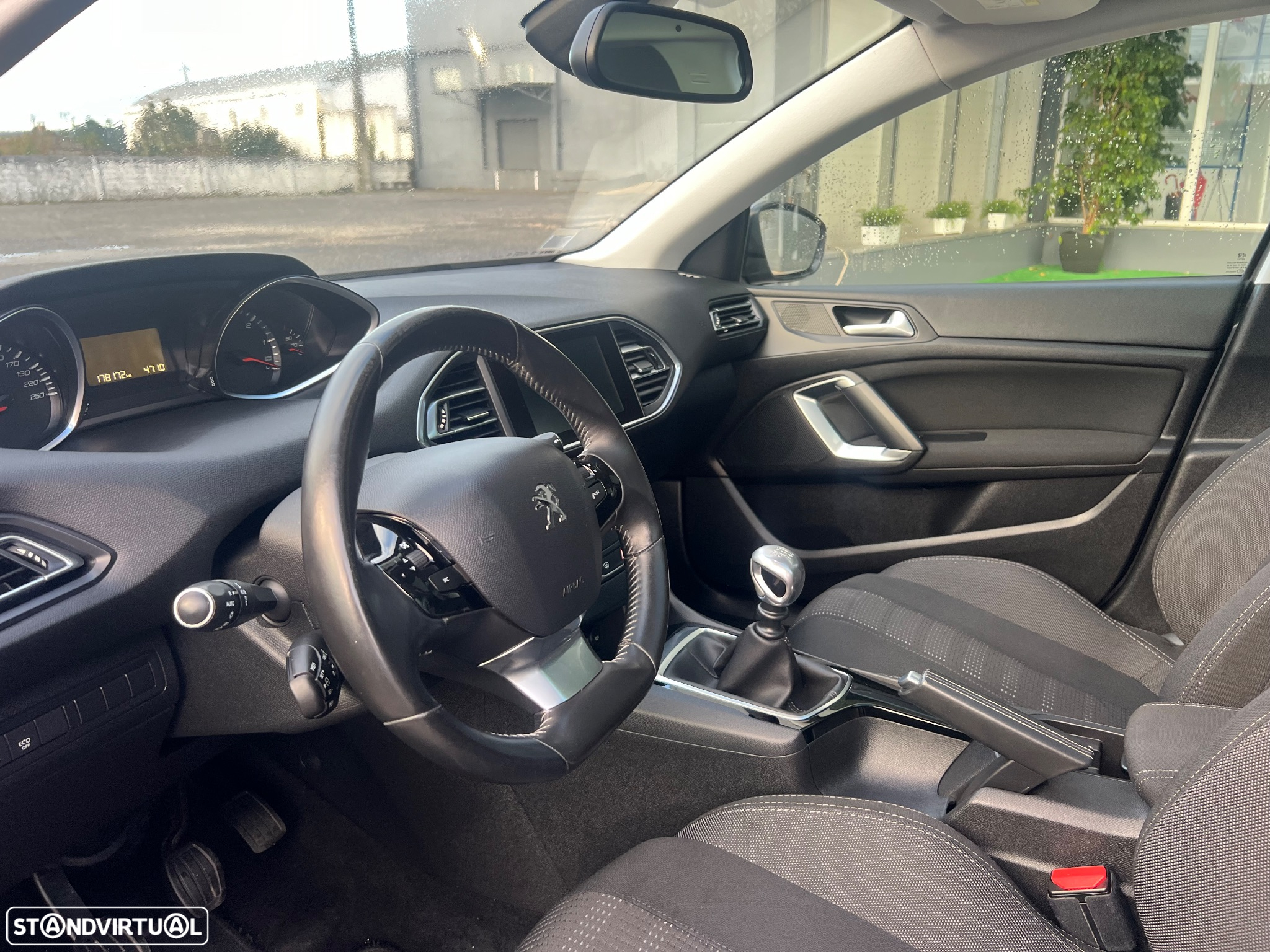 Peugeot 308 SW 1.6 BlueHDi Allure J17 - 9