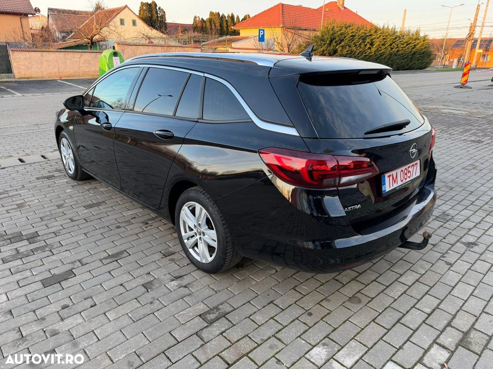 Opel Astra 1.5 D Start/Stop Automatik Business Elegance - 3
