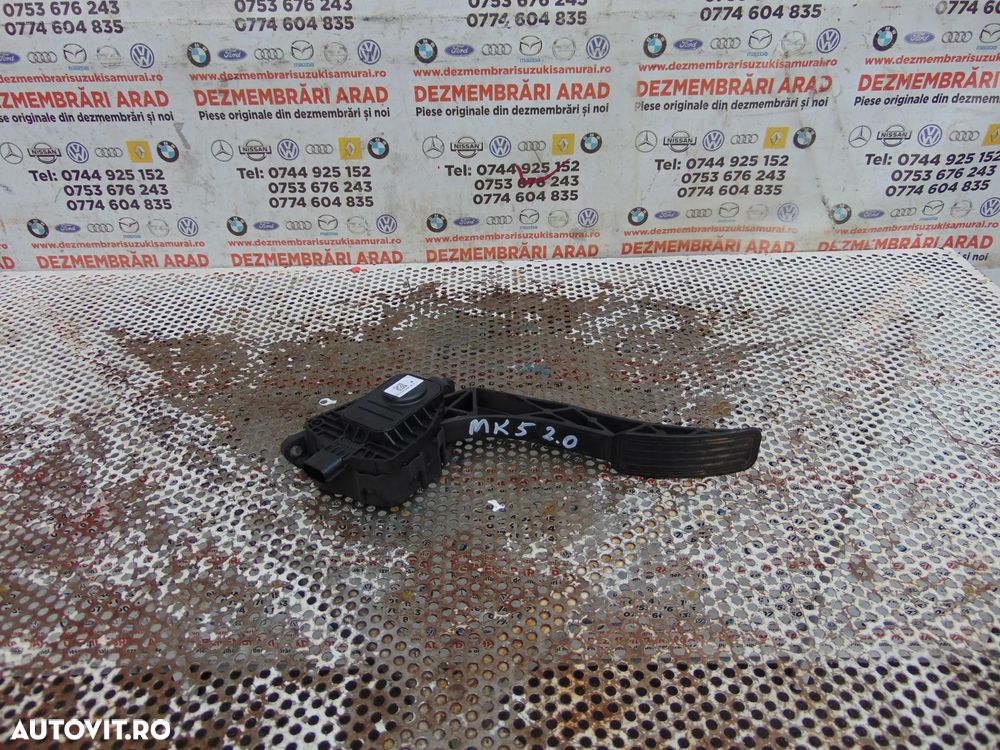 Pedala acceleratie Ford Mondeo mk5 an 2014-2022 pedala acceleratie mondeo 5 - 1