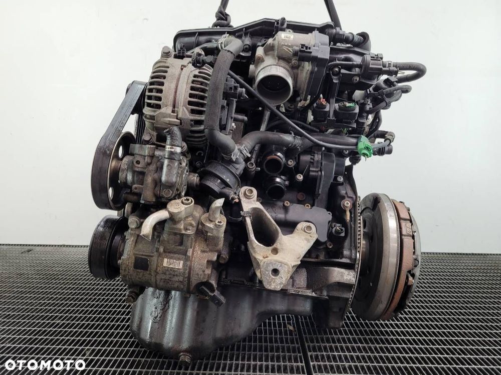 SILNIK KOMPLETNY CDHB 1.8 TFSI 160 AUDI A4 B8 - 6