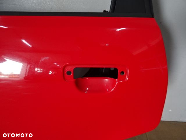 DRZWI LEWY TYŁ LEWE TYLNE AUDI A4 B5 KOMBI 94-99 LAK:LY3H NR1185 - 3