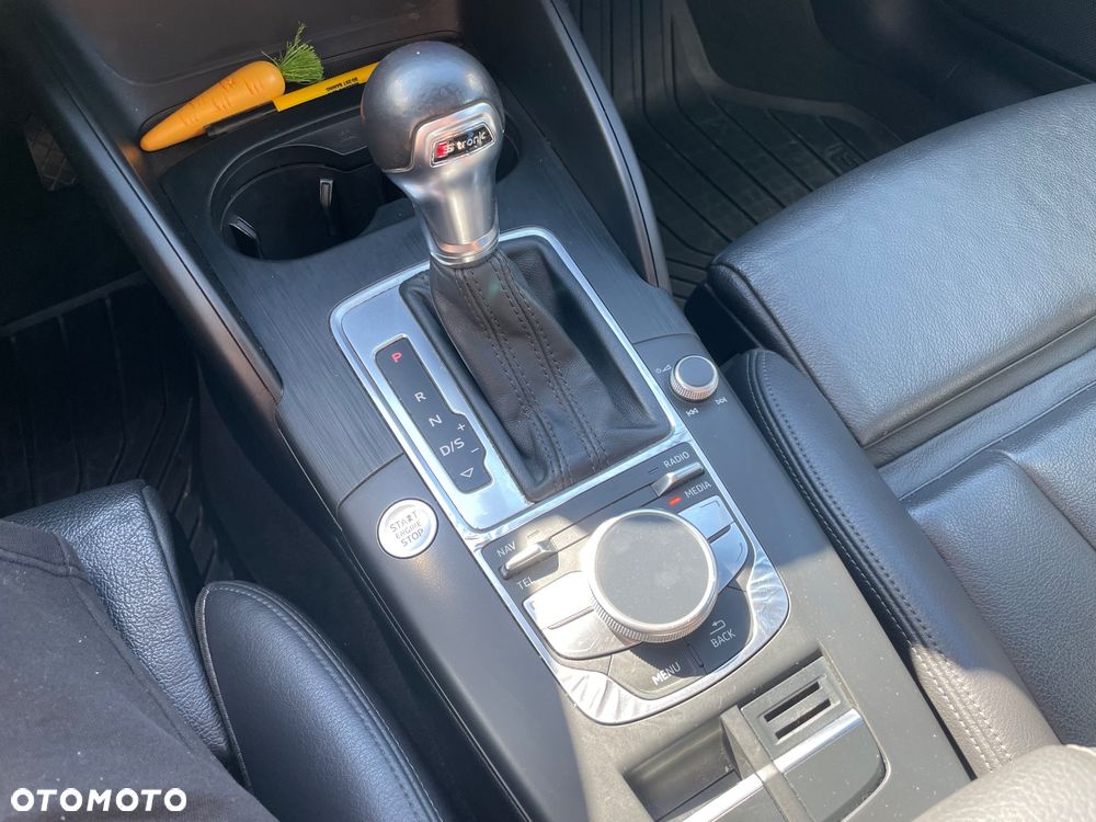 Audi A3 Limousine - 17
