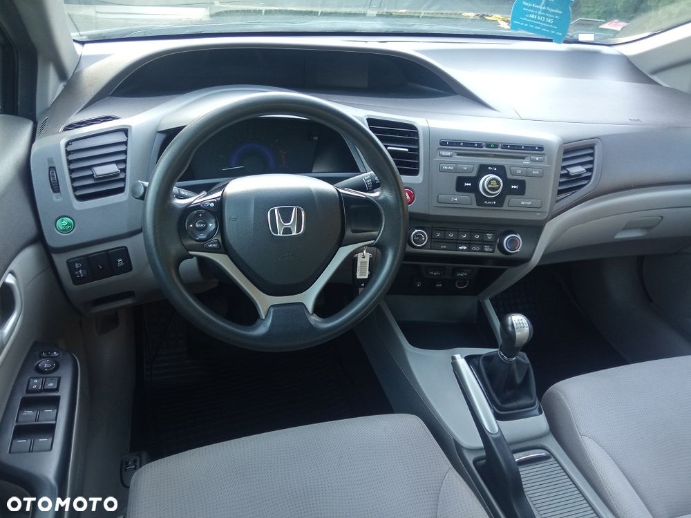 Honda Civic 1.8 Comfort - 16