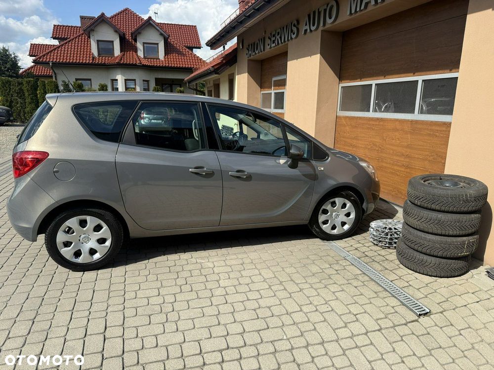 Opel Meriva 1.4 Edition - 14