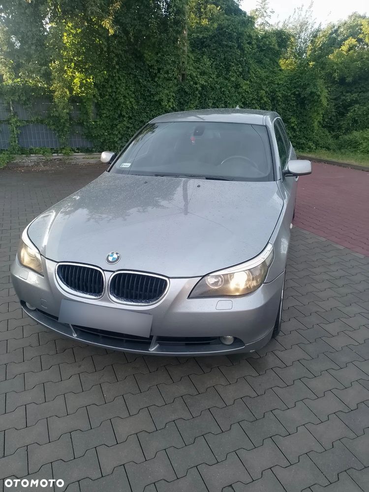 BMW Seria 5 - 5