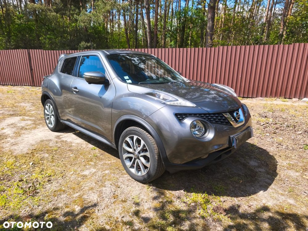 Nissan Juke 1.2 DIG-T N-Connecta - 4