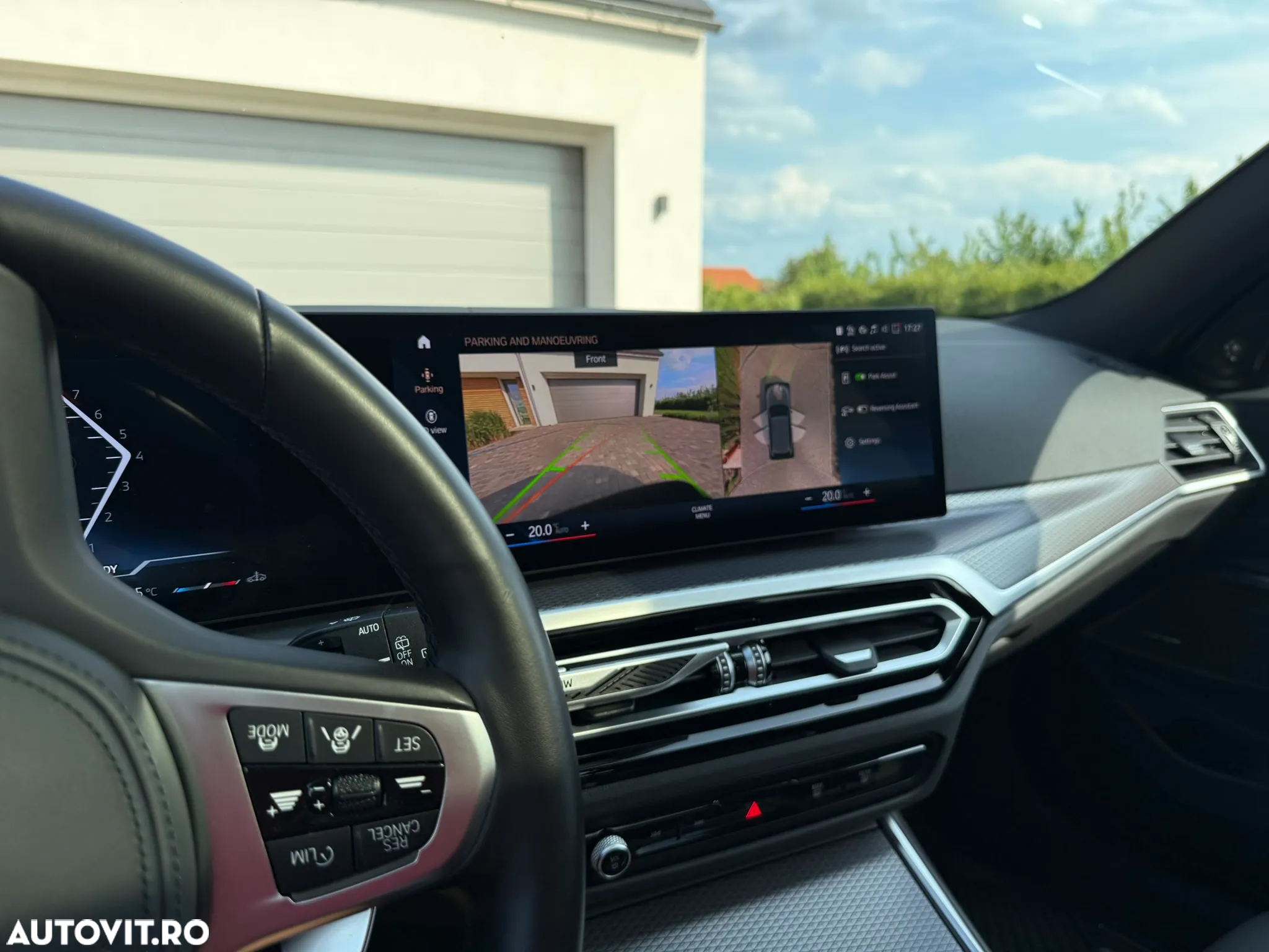 BMW M3 M340i xDrive AT MHEV - 11