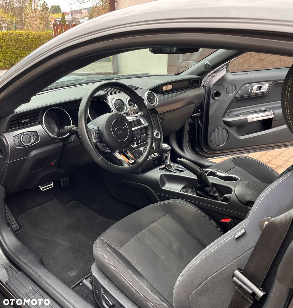 Ford Mustang 2.3 Eco Boost - 8