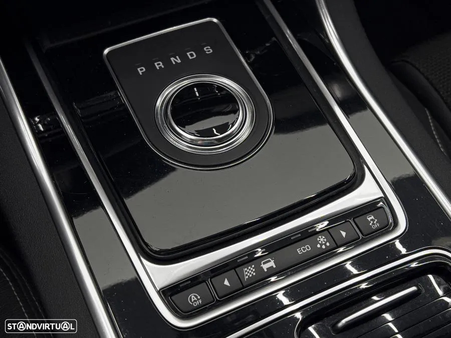 Jaguar XF Sportbrake 2.0 D R-Sport Aut. - 12