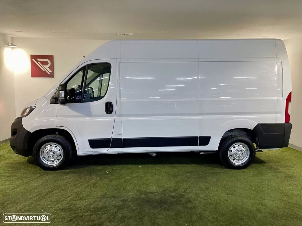 Peugeot boxer 2.2 bluehdi 335 l2 cd - 10