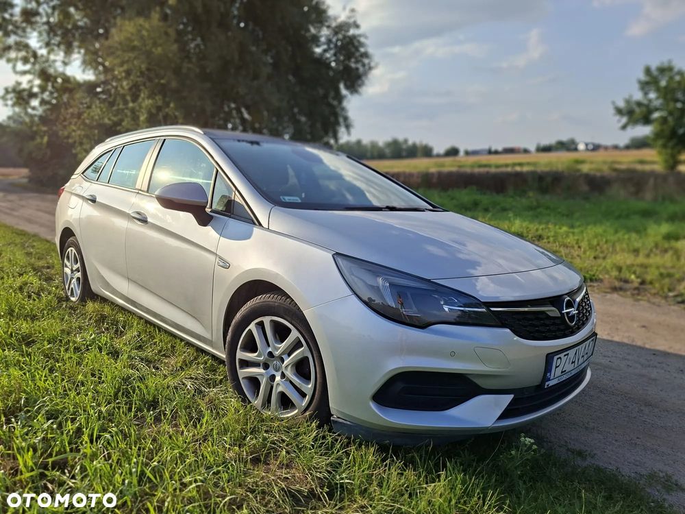 Opel Astra - 1