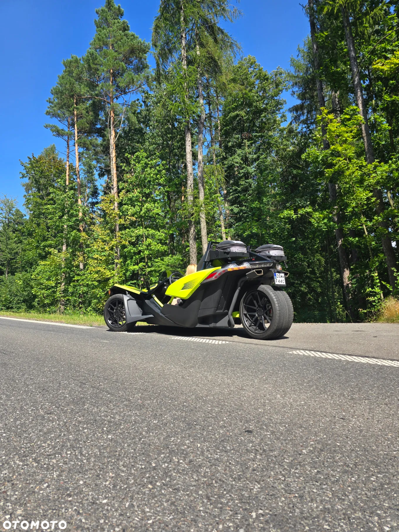 Polaris Inny - 19