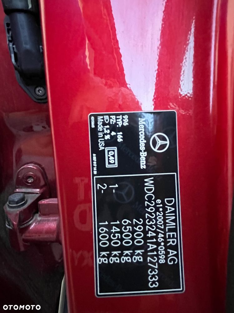 Mercedes-Benz GLE 350 d 4-Matic - 27