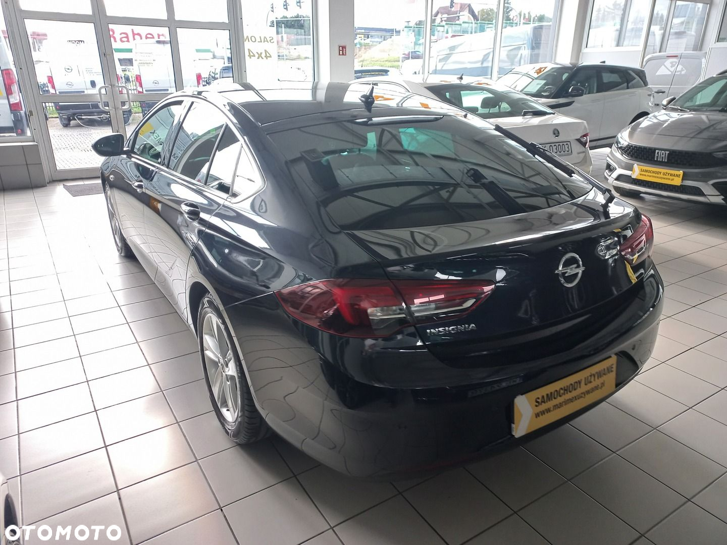 Opel Insignia 1.5 T Elite S&S - 6