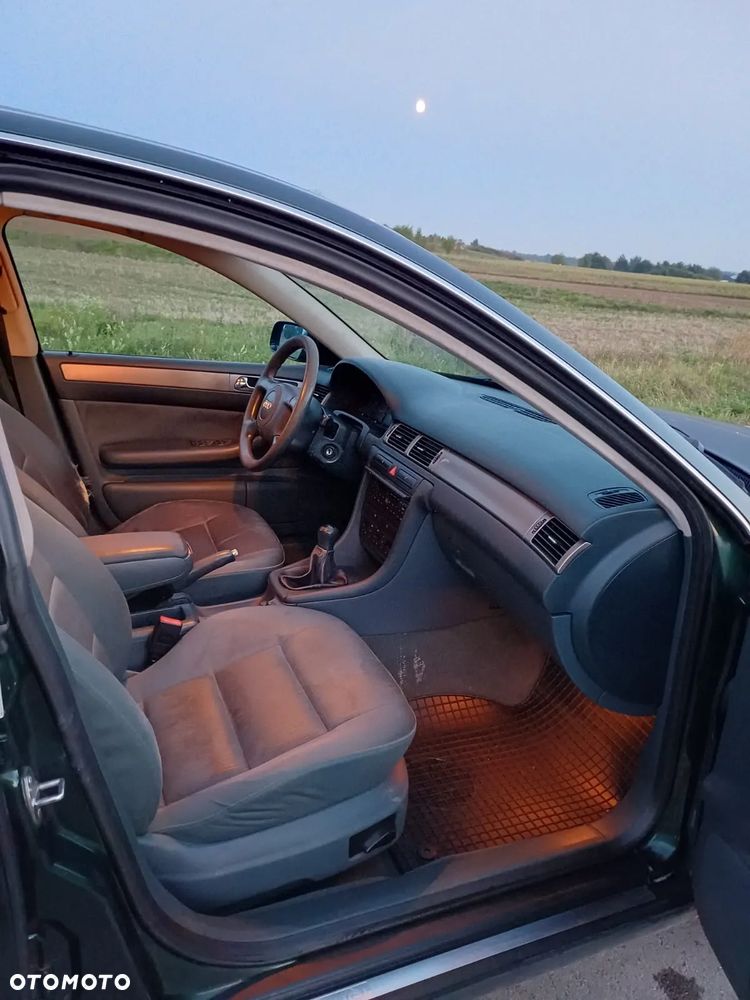 Audi A6 - 8