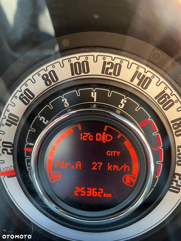 Fiat 500 C 1.0 GSE Hybrid Dolcevita - 12