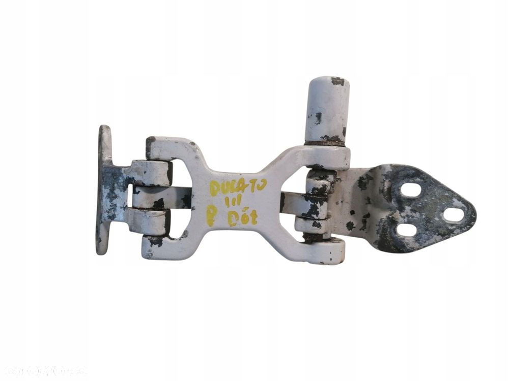 zawias drzwi prawy tył tylny dolny ducato iii boxer jumper ii 07-14 - 1
