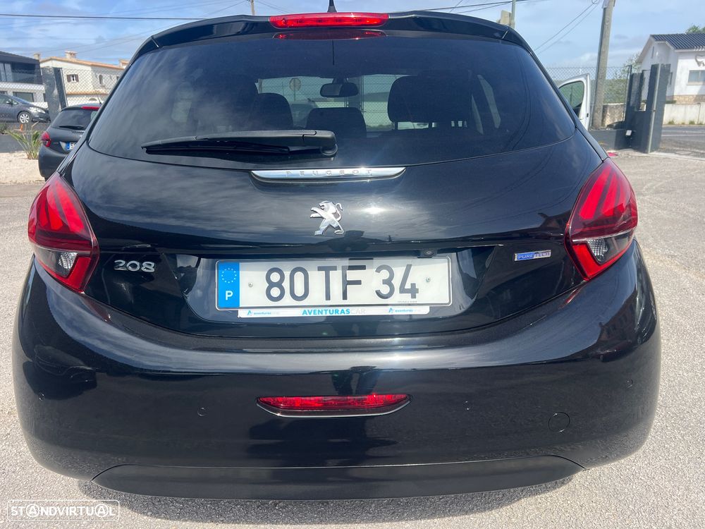 Peugeot 208 1.2 PureTech Style - 27