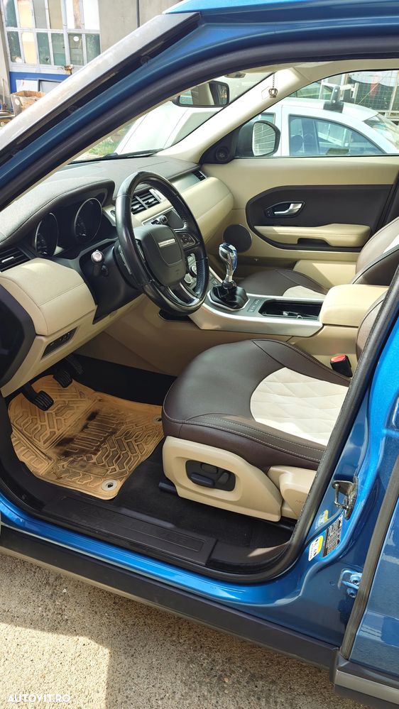 LAND ROVER Range Rover Evoque 2014 — imagine 12
