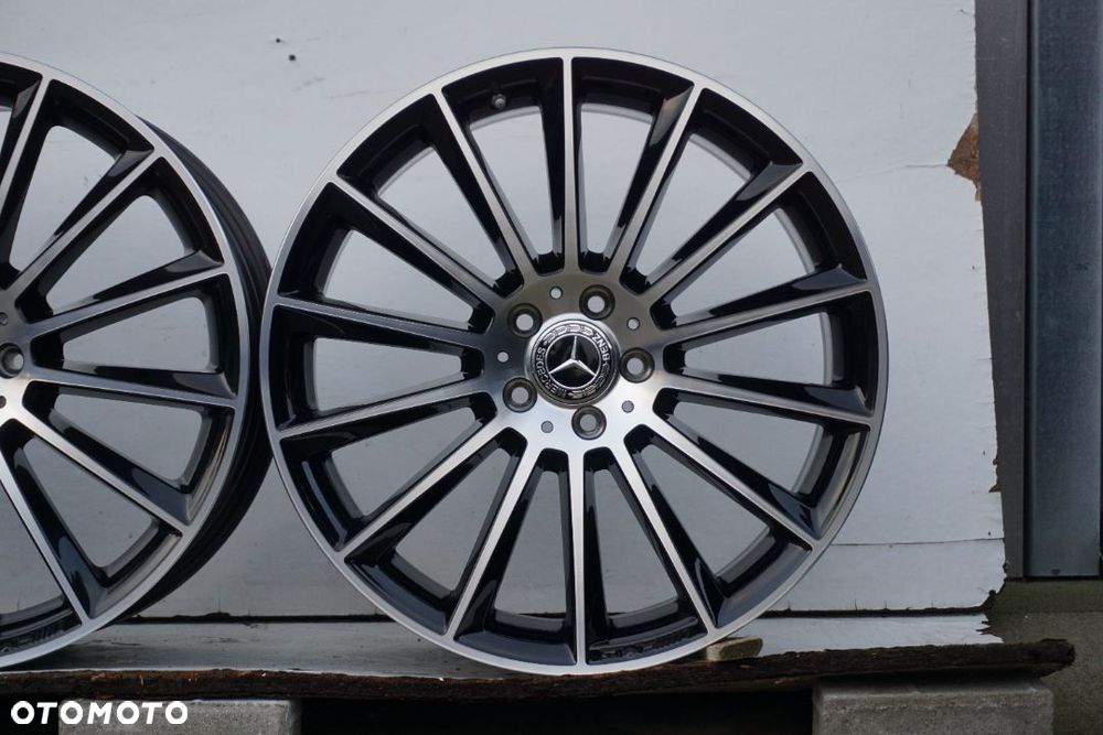 Mercedes W213 5x112 20 8J et43 9J et49 czujniki wysyłka 0,- - 11