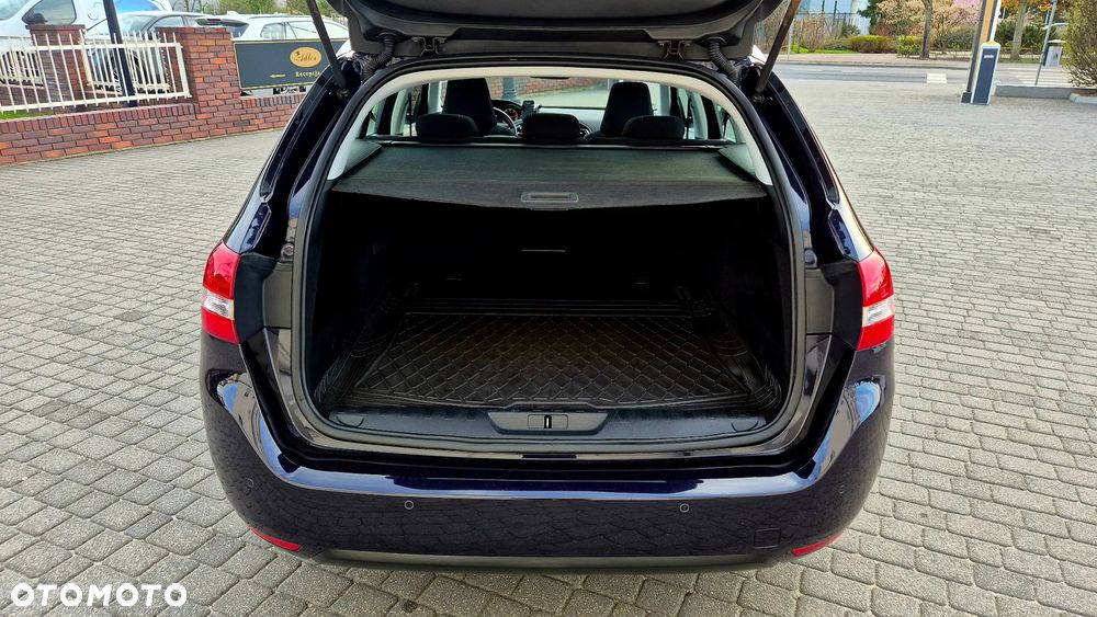 Peugeot 308 BlueHDi 150 Stop & Start Business-Line - 11