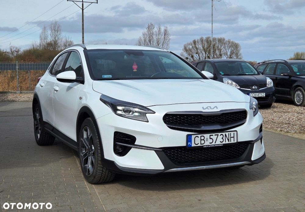 Kia XCeed - 2