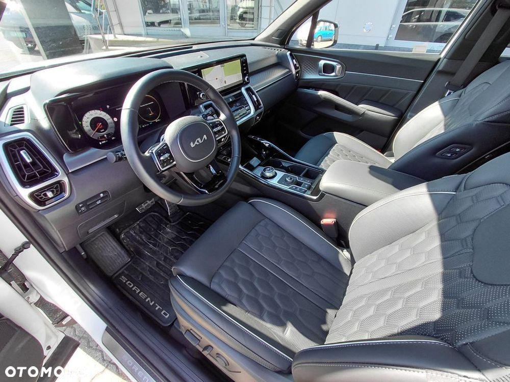 Kia Sorento 1.6 T-GDI HEV Prestige Line 4WD 7os - 9