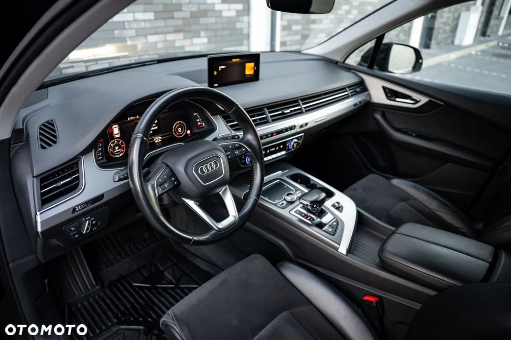 Audi Q7 3.0 TDI ultra Quattro Tiptronic - 8